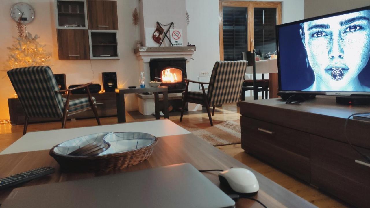 Jovanov Residence - Remote & Accessible Dolna Matka Esterno foto